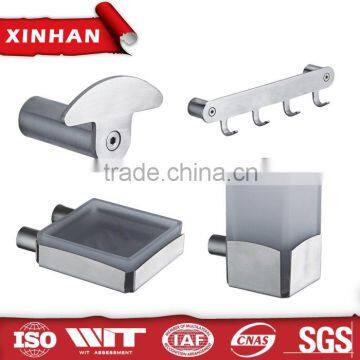 wholesale hotel bathroom accessories brand names Stainless Steel bathroom fitting