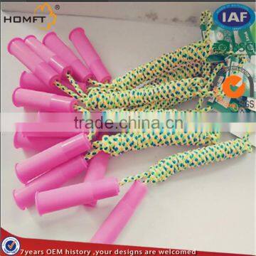 good quality jumping rope /promotion gift can print logo