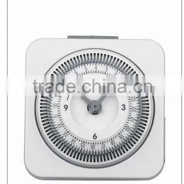 1-Outlet cheap price Mechanical Daily Timer