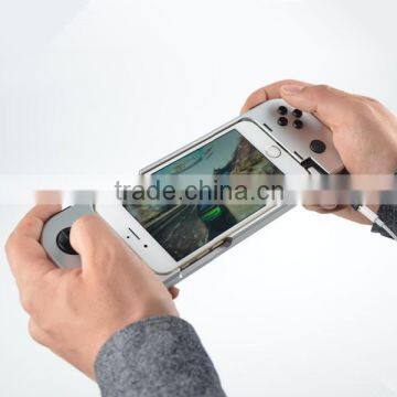 MFI Certified Joystick Type Compatible Platform Game Controller for iPhone 6