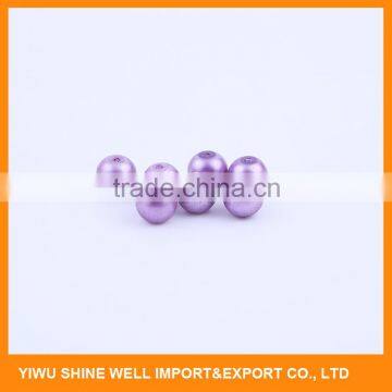 Modern Style Different Types Teardrop Glass Beads With Many Colors photo-5