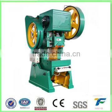 J23-40T hydraulic punch press , single punch press machine , Frame Mini Tablet Punch Press