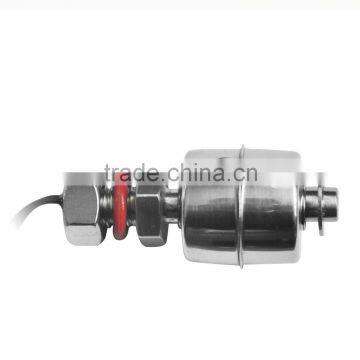 high reliable stainless magnetic electrical control float switch