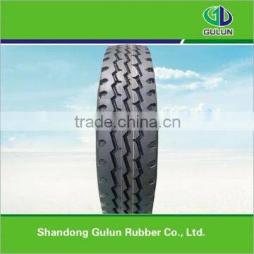 China Commercial Truck Tyres , 315/80R22.5 Best Price Truck Tyres