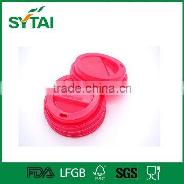 Cheap Customized Biodegradable Plastic Coffee Cup Lids