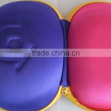 GC--Manufacturer provding promotional carrying cover shell eva pouch