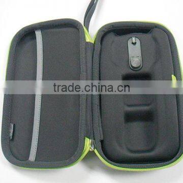 GC--Customize mould made headset eva packing bag case for headset