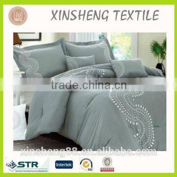China Supplier Embroidery Comforter Sets