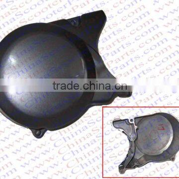 Engine Magnetor Left Side Cover 70CC 110CC 125CC 140CC Apollo Kaya Xmotos Taotao KTM CRF KLX BBR TTR Dirt Bikes Pit Bike Parts