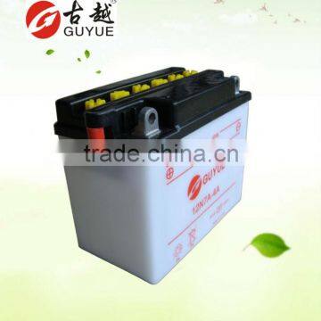 12V Batteries for Motorcycles 4Ah 5Ah 7Ah 9Ah