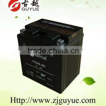 12v good corrosion resistance performance lead acid battery