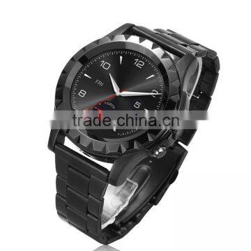 IP 67 Heart Rate Monitor Electrocardiogram ECG Data Analysis Smart Bluetooth Watch photo-4