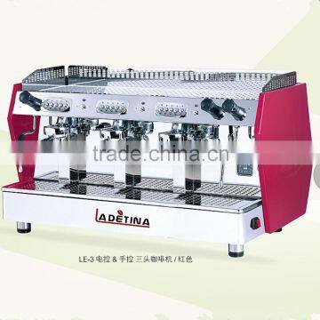 Top Quality Automatic commercial coffee machine for sale with CE approved