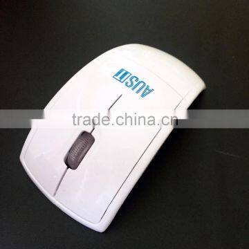 Hot Selling Customized Wireless Mouse Foldable Mouse