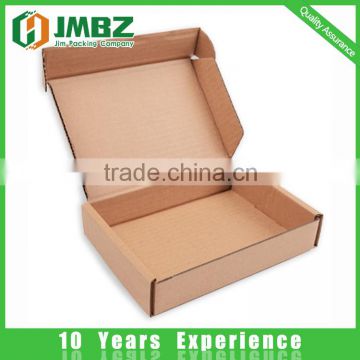 Corrugated Board Paper Type and Mailing Industrial Use corrugated carton box