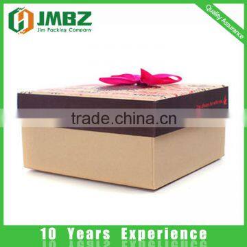 Accept Custom Order and Handmade Feature Cardboard Perfume Box photo-4