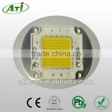 epistar cob 100w, 100W high power LED, CE and RoHs approved