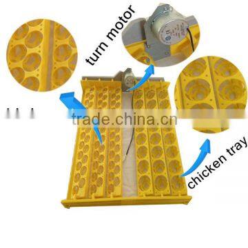 Capacity 100 Egg Incubator Chicken Egg Incubator Hatching Machine Poultry Egg Incubators Prices photo-5