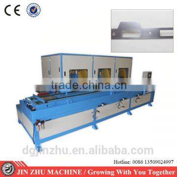 Automatic Metal Sheet No.4 Hairline Grinding Machine