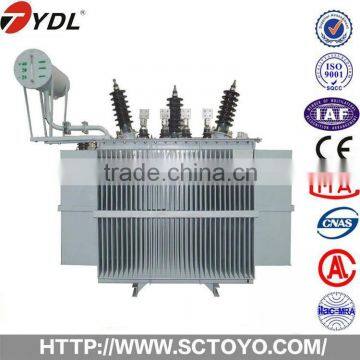 IEC 11Kv Transformer Bushing 1250Kva