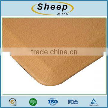 Factory Customized Non Slip Anti-fatigue Comfortable Anti Fatigue Floor Kitchen Mat photo-2