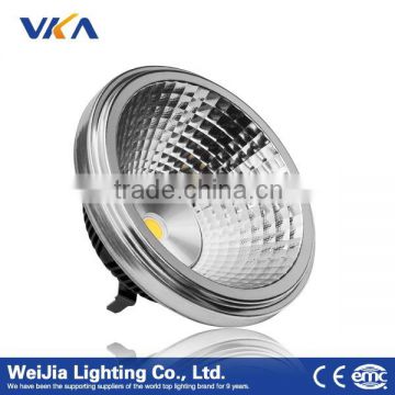 Most powerful ceiling CE&ROHS dimmable gu10 cob led spotlighting