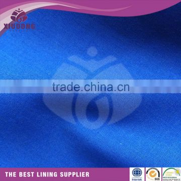 Shaoxing Factory Price TC 80%polyester 20%cotton Dye Fabric for Pocket Lining Fabric photo-3