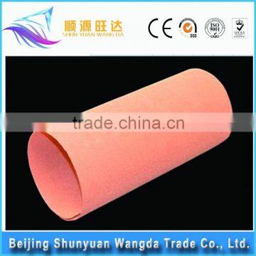 high purity battery copper foam metal, open cell metal foam