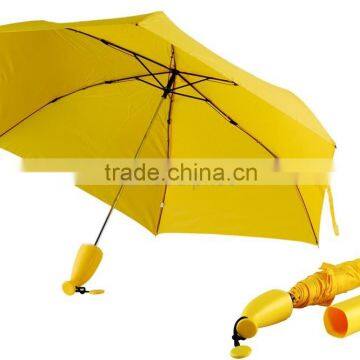 2014 Fashion Outdoor Wine Bottle Umbrella