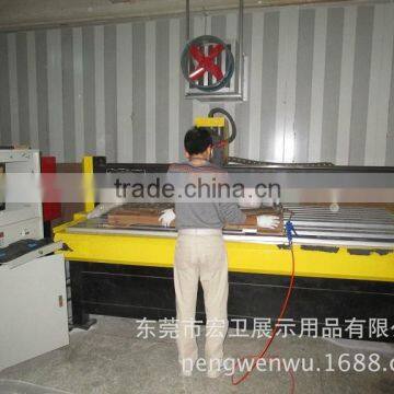 Customized ABS Thermoforming Thick Blister Store Sign photo-6