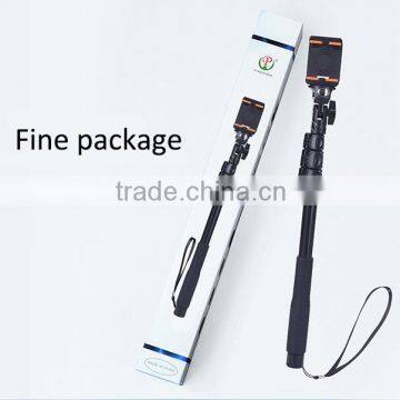 New Kind Length Adjustable Selfie Stick Easy Carry Practical Monopod photo-3