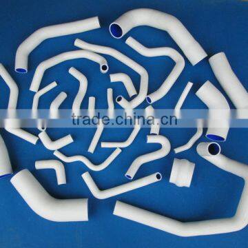 26PCS SILICONE HOSE KIT FOR TOYOTA SUPRA MK3 MA70 7M-GE/7M-GTE 1986-1992