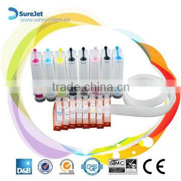 Ciss Ink for Canon Pro100 With CLI 42 Ink Cartridge With Auto Reset Chip