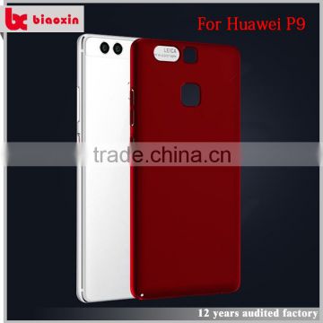 Best quality popular item soft tpu case for huawei p9