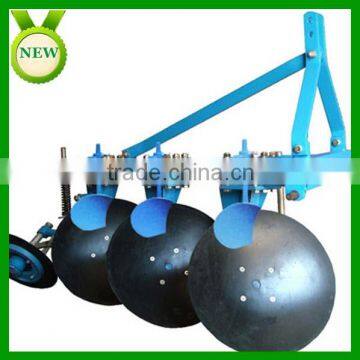 Hot selling best price rotary mini disc plough for walking tractor