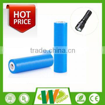 18650 3.7V li-ion rechargeable battery, china lithium battery