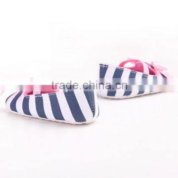 Hot Sale Bow Fancy Cute Baby Dress Shoes