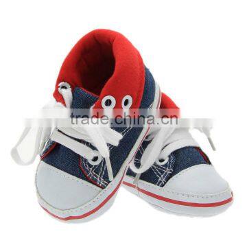 hot selling prewalk baby boy sport shoes