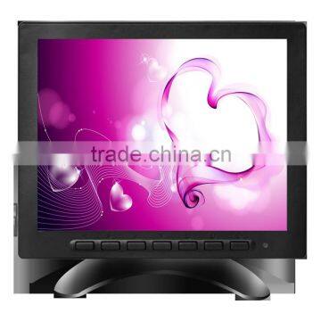 4:3 wholesale price 8inch 12v small lcd computer monitor