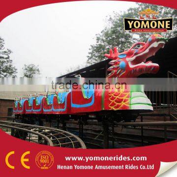 Factory Supply Outdoor Equipment Amusement Rides Slide Dragon for Sale