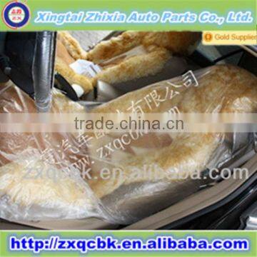 2016 Hot style !!! ZX Universal Disposable cover seat car, design your own car seat covers, car seat cover design