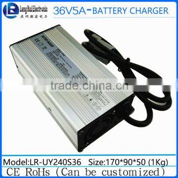 Lithium battery charger rohs battery charger CE battery charger