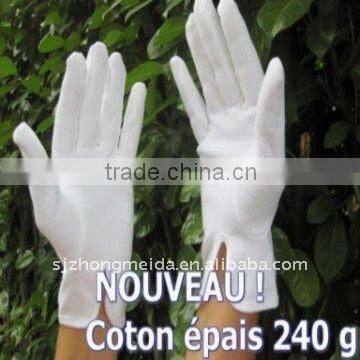 cotton /pure gloves