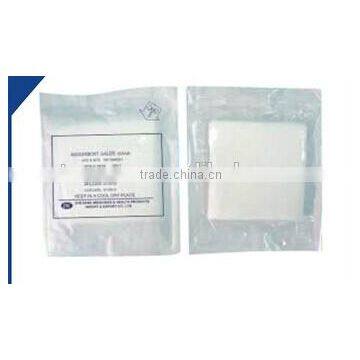 sterile gauze swab