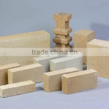 High performance alumina firebrick reduction made in Japan