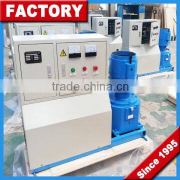 Factory Price Wood Press Granulator