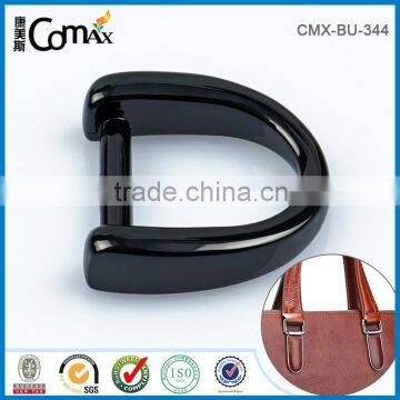 23mm Metal d Ring Belt Buckle With Custom Logo photo-2