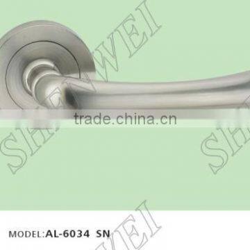 AL-6034 SN aluminium handle furniture hardware