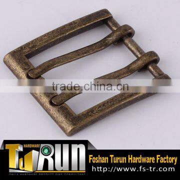 Fashion decorative metal ornament shoe buckle