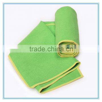 OEM Multi-color Microfiber Fancy Yoga Towel Microfiber photo-2